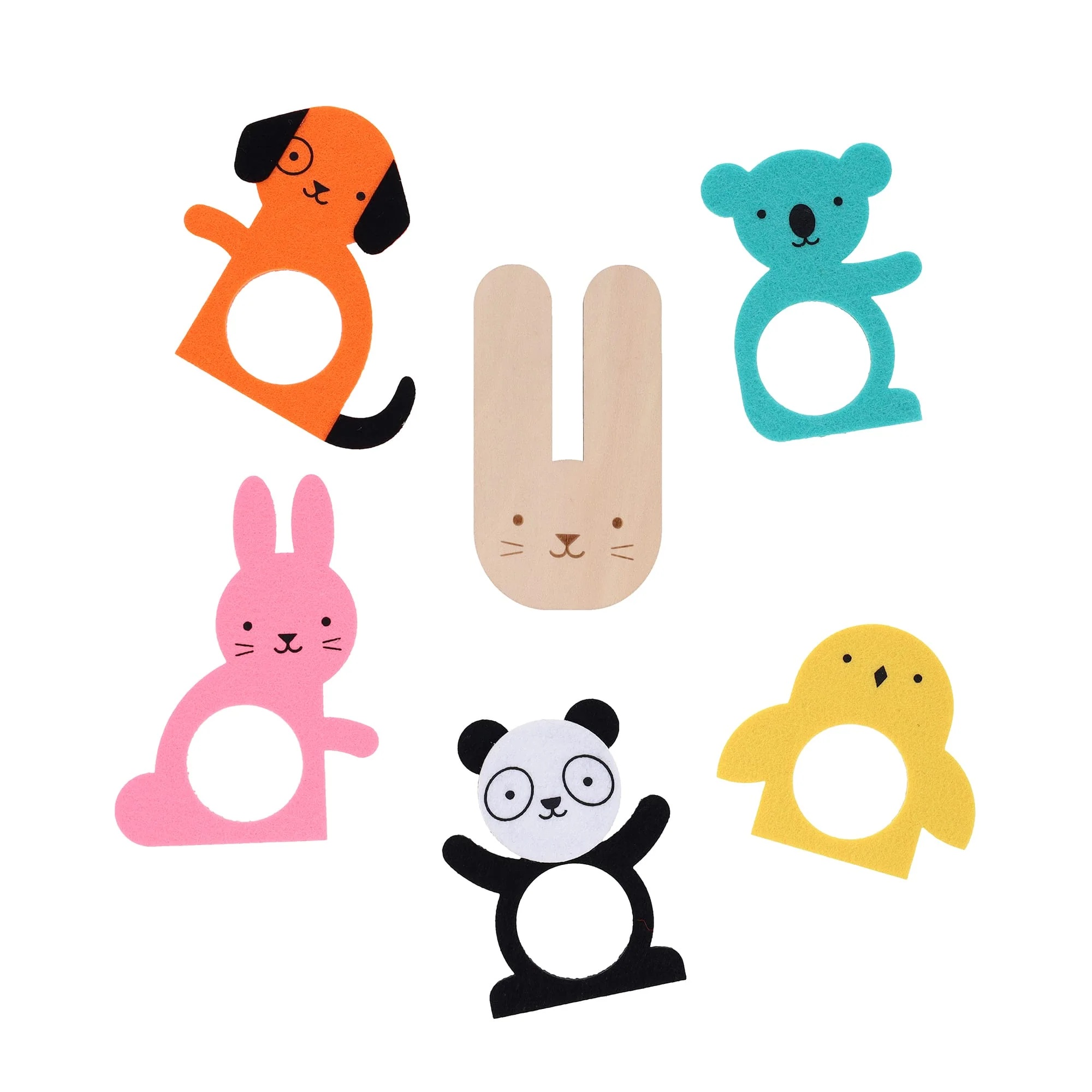 My Pom-Pom Friends 3