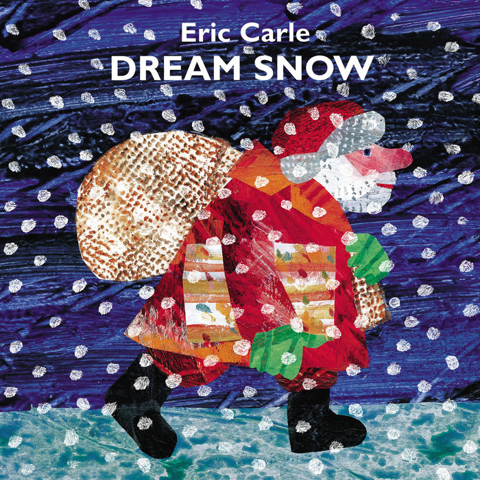 Dream Snow by Eric Carle 1