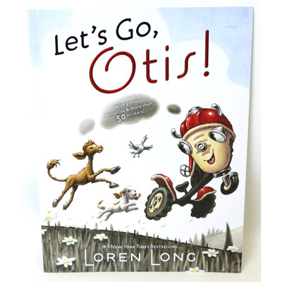 Let’s Go, Otis! 1