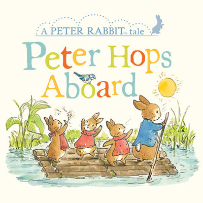 Peter Hops Aboard 1