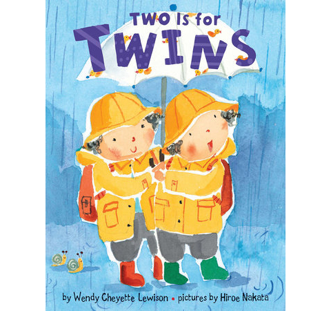 Two is for Twins 1