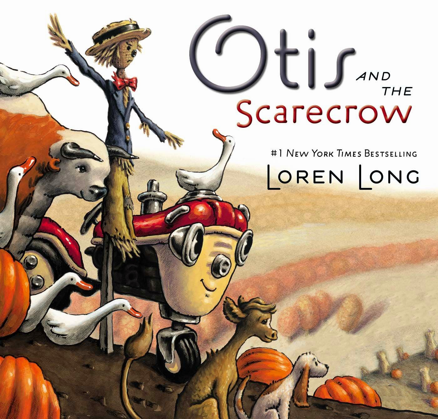 Otis and the Scarecrow 1