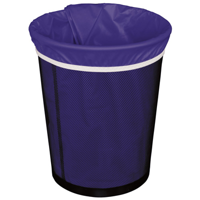 Purple reusable trash bag (5 gallon) 1