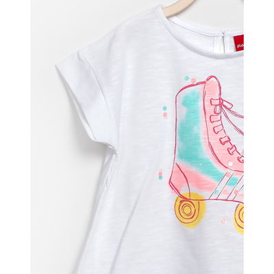 Rollerskate baby shirt 1
