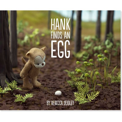 Hank finds an egg 1