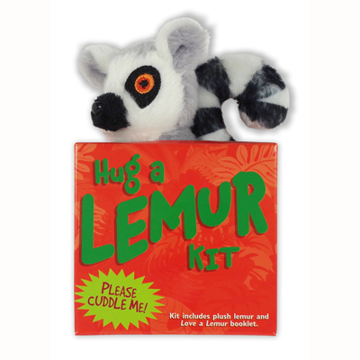 Hug a Lemur Kit 1