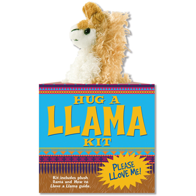 Hug a Llama Kit 1