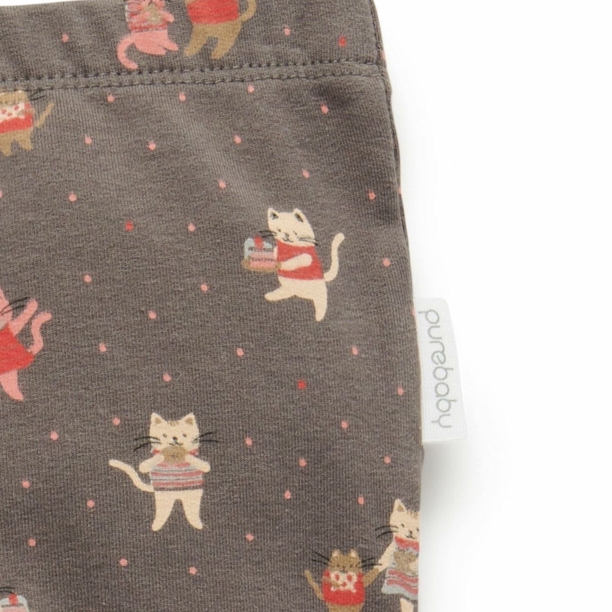 Cats and cakes leggings 2