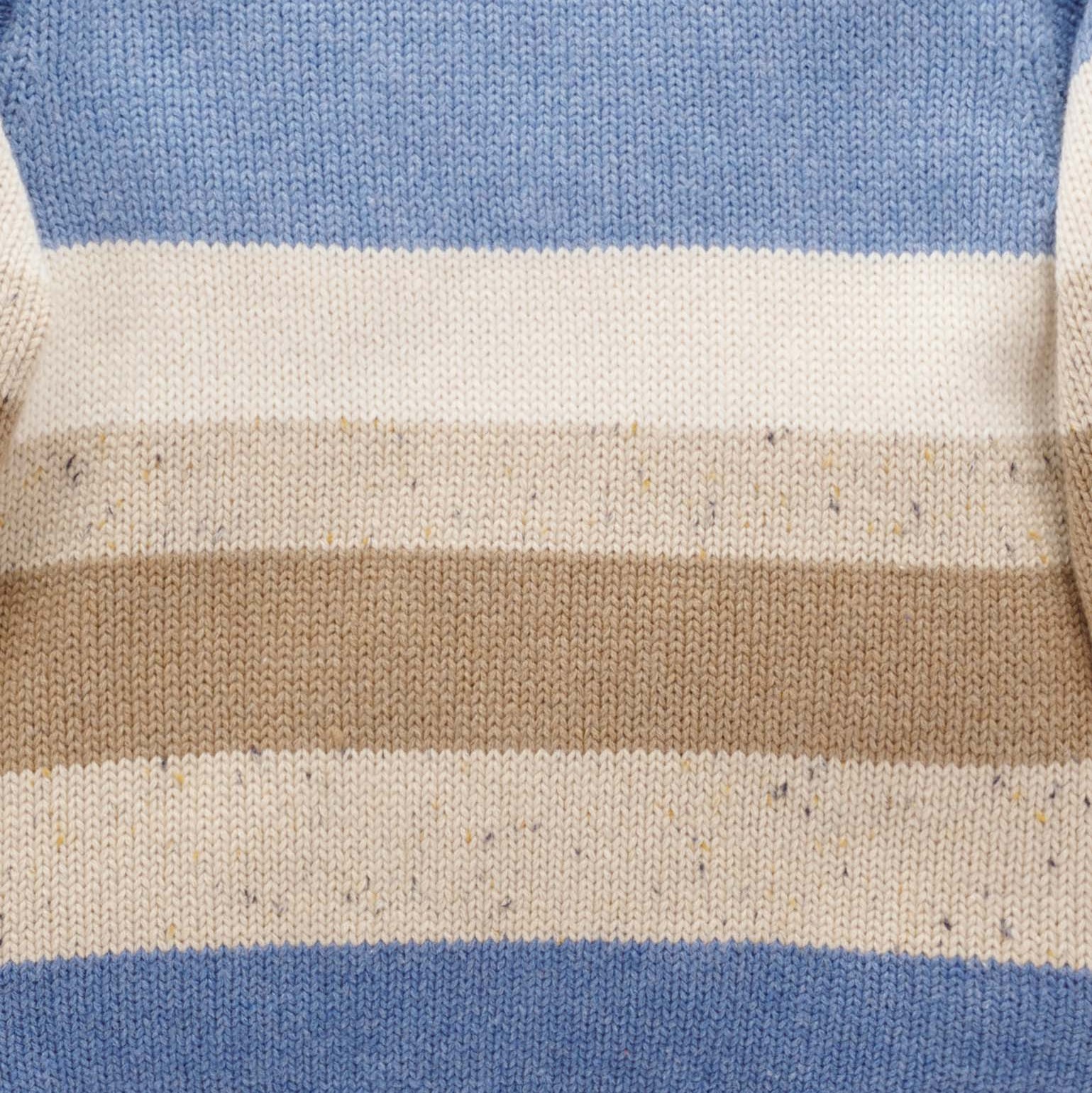 Storm Striped Sweater by Pure Baby 4