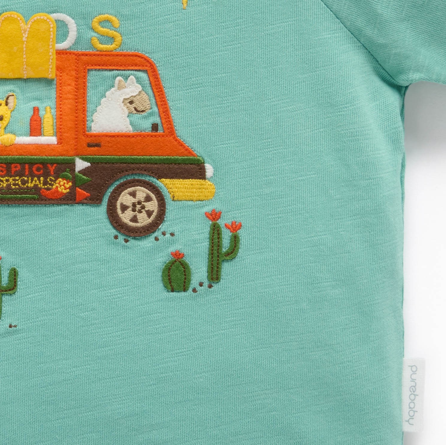 Taco Truck Relaxed Tee 2