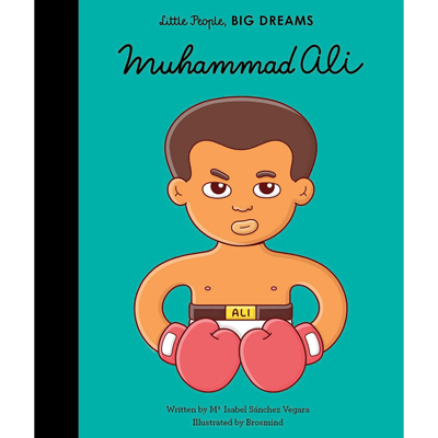 Little people, big dreams Muhammad Ali 1