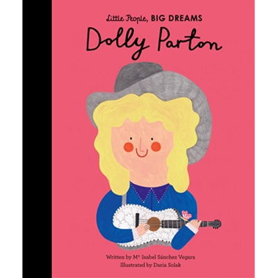 Little people, big dreams Dolly Parton 1