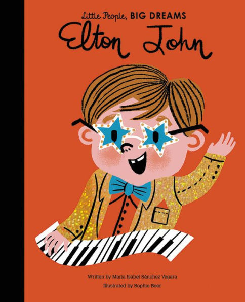Little People, Big Dreams - Elton John 1