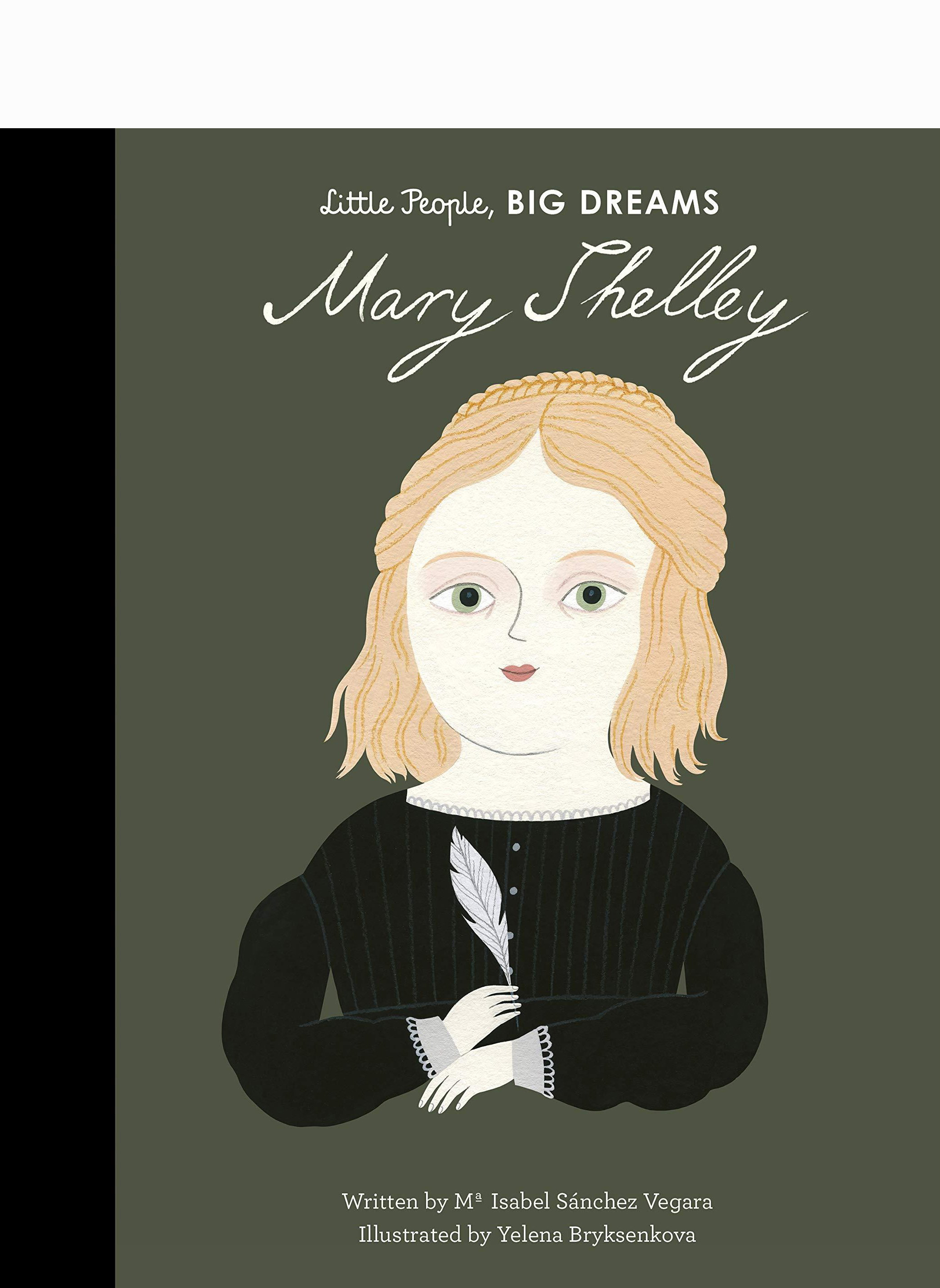 Little People, Big Dreams - Mary Shelley 1