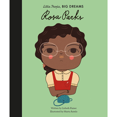 Little people, big dreams Rosa Parks 1