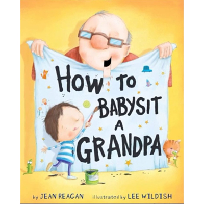 How to Babysit a Grandpa 1