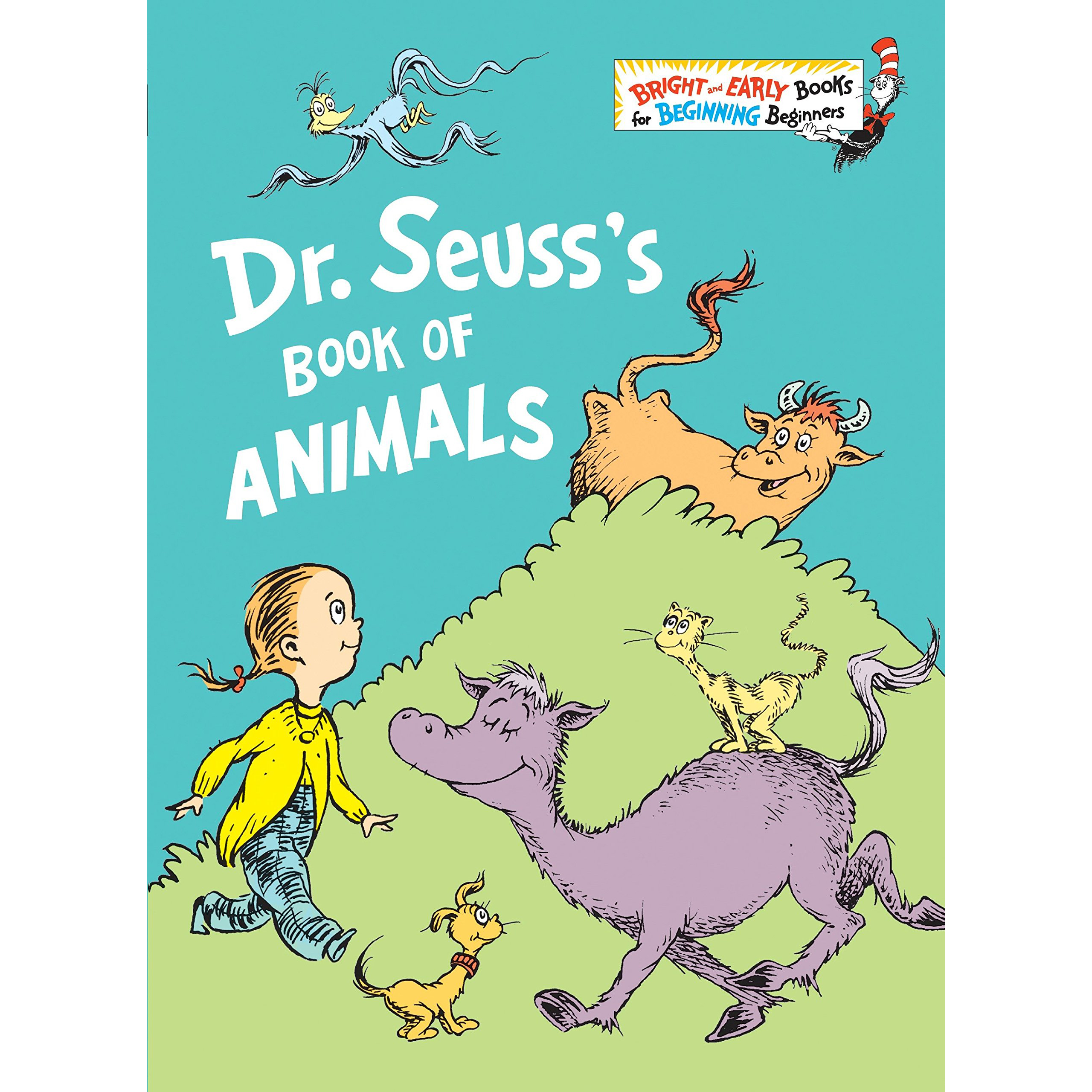 Dr. Seuss's Book of Animals 1