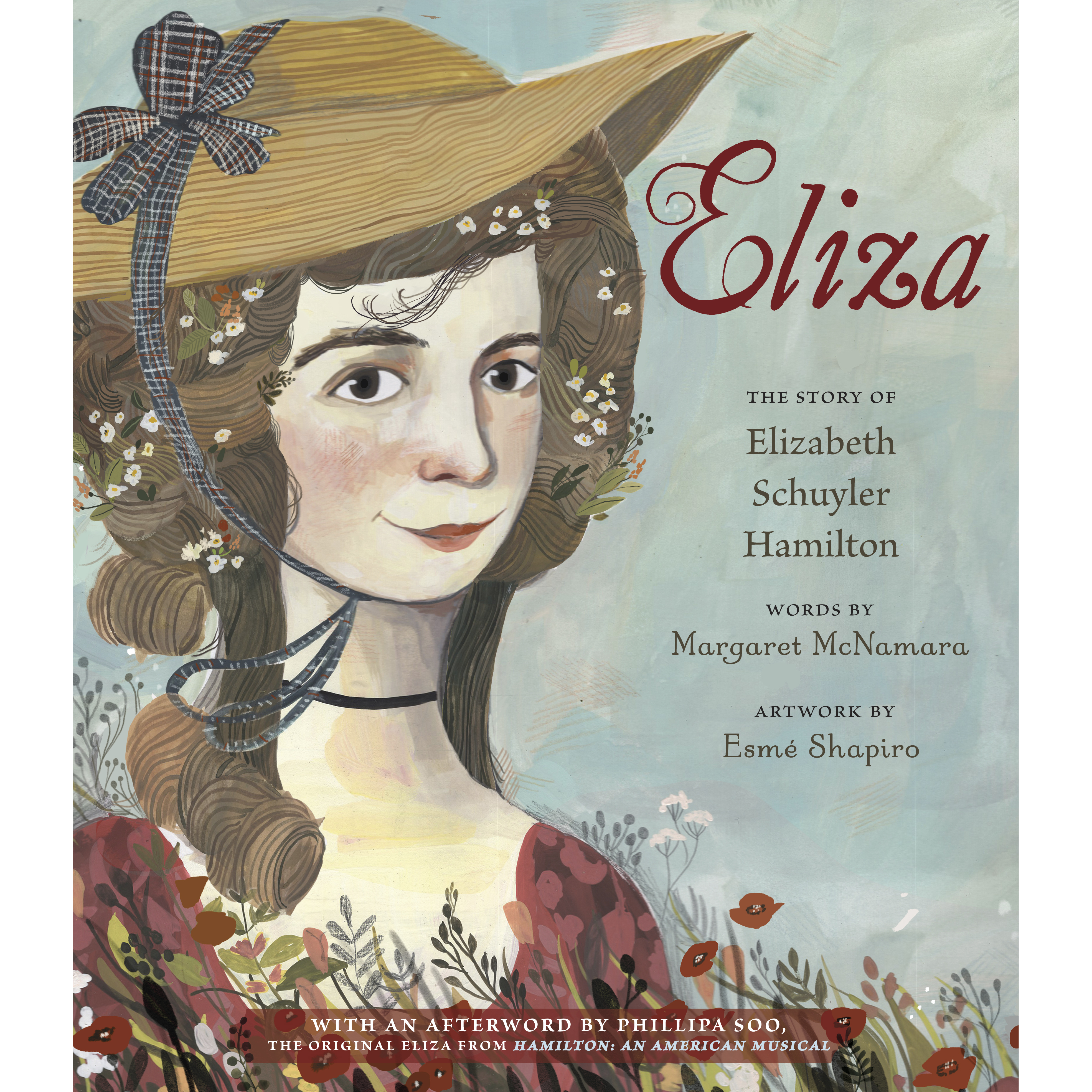 Eliza - The Story of Elizabeth Schuyler Hamilton 1