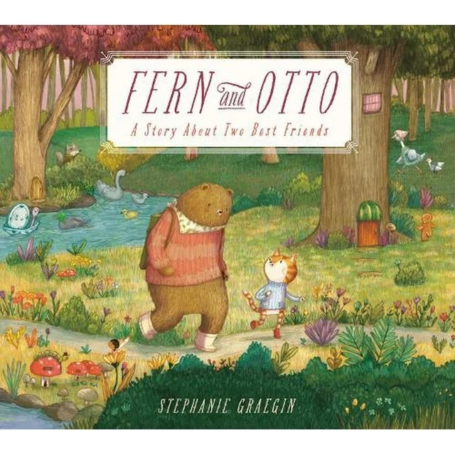 FERN and OTTO - A Story About Two Best Friends 1