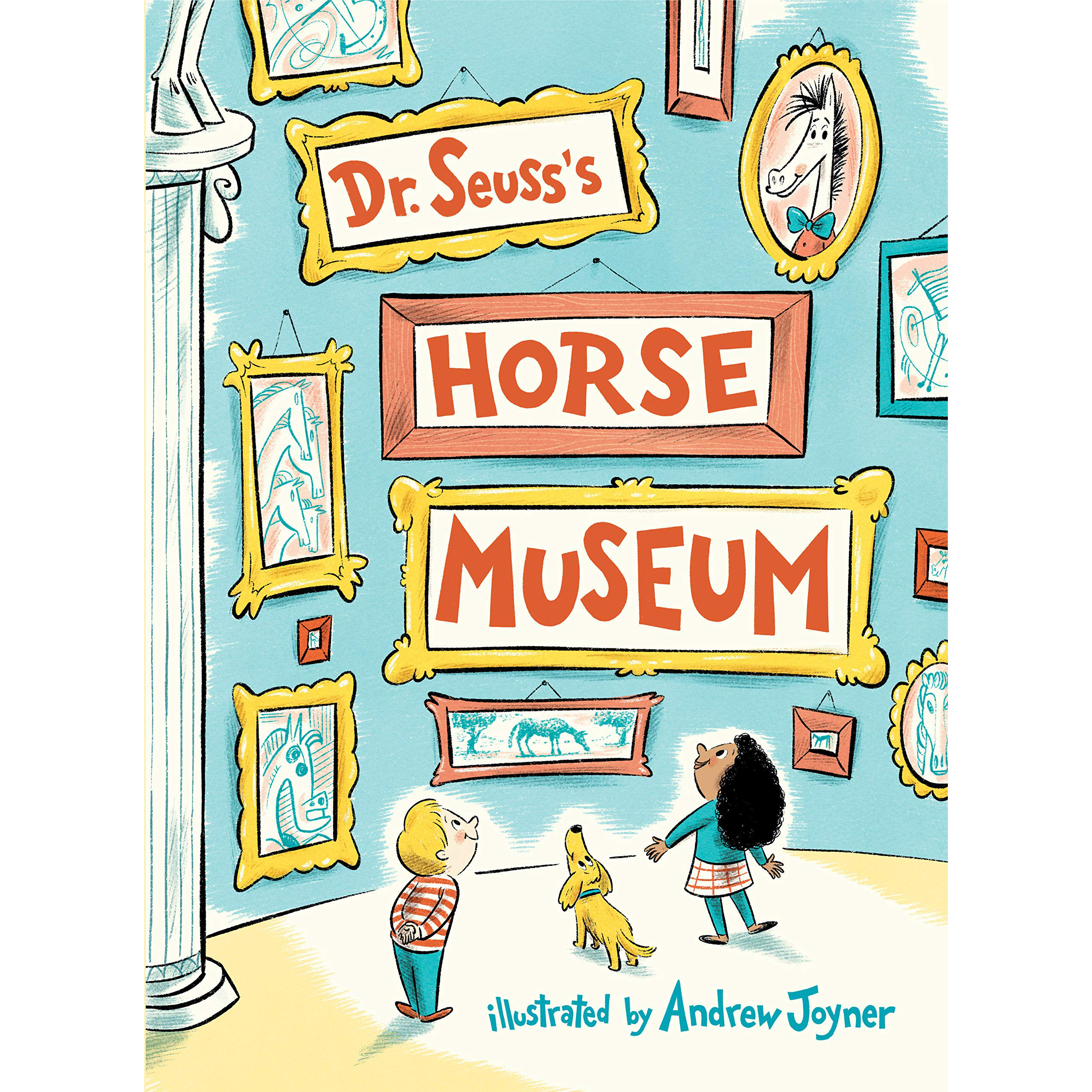 Dr. Seuss’s Horse Museum 1