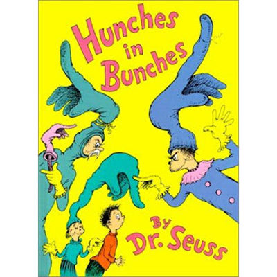 Hunches in Bunches - Dr. Seuss 1