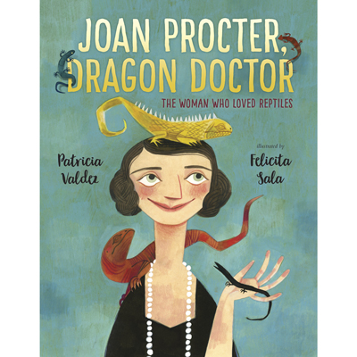 Joan Proctor Dragon Doctor 1