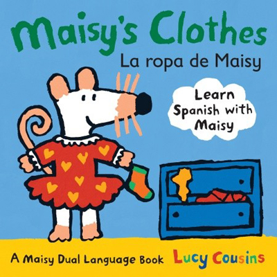 Maisy's Clothes La Ropa de Maisy 1