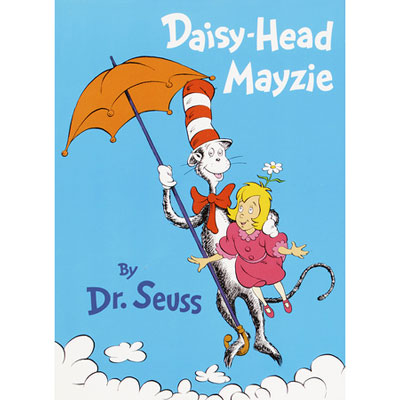 Daisy-Head Mayzie - Dr. Seuss 1