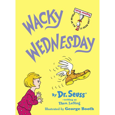 Wacky Wednesday Dr. Seuss 1