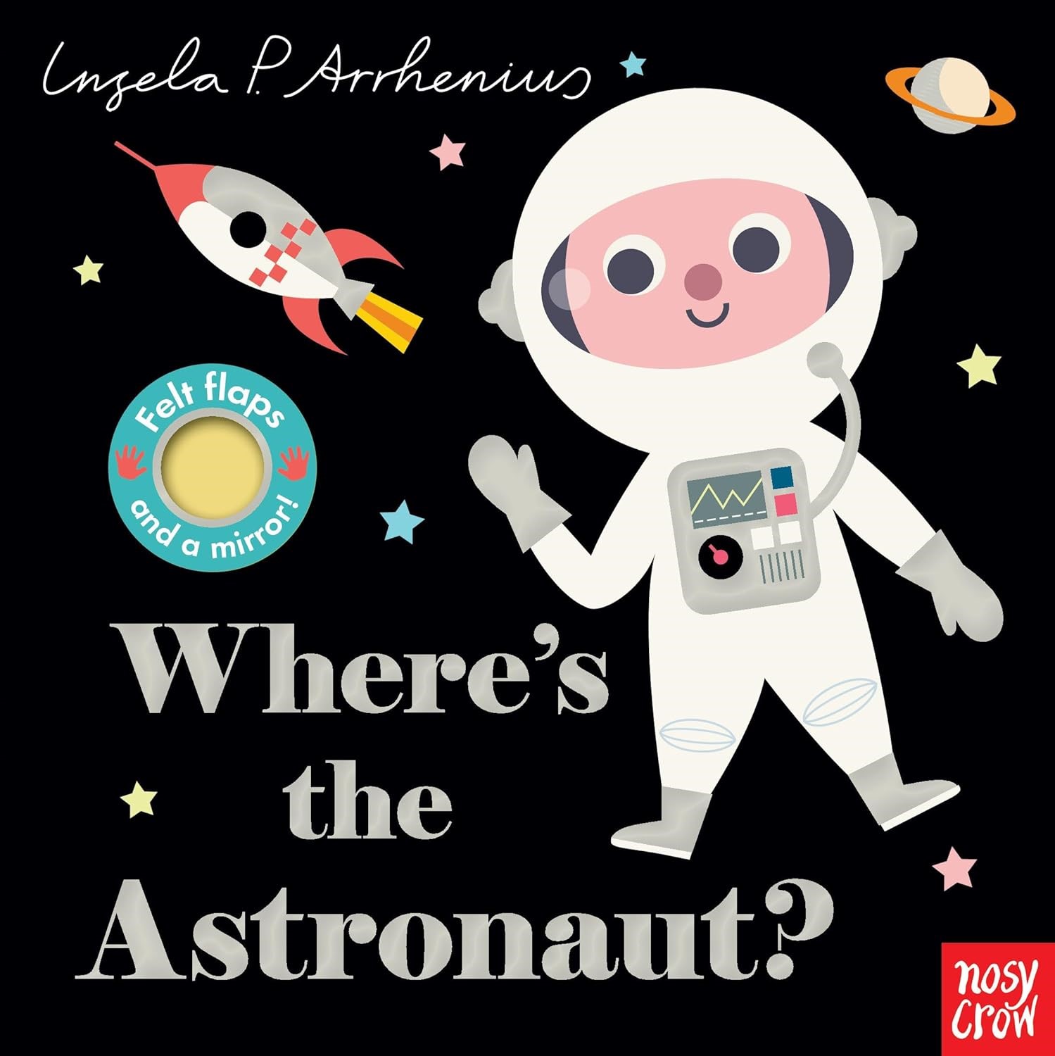 Where's the Astronaut? 1