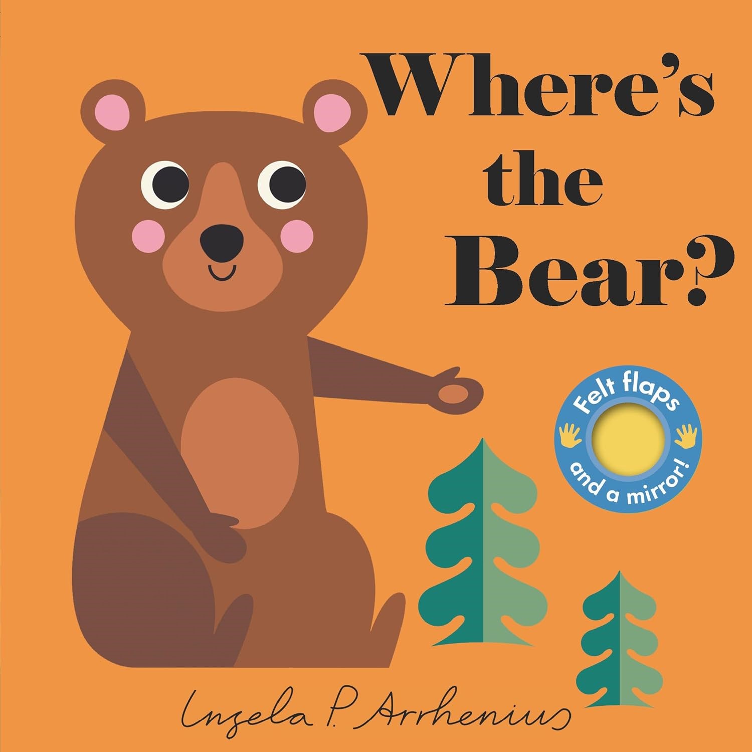 Where's the Bear? 1