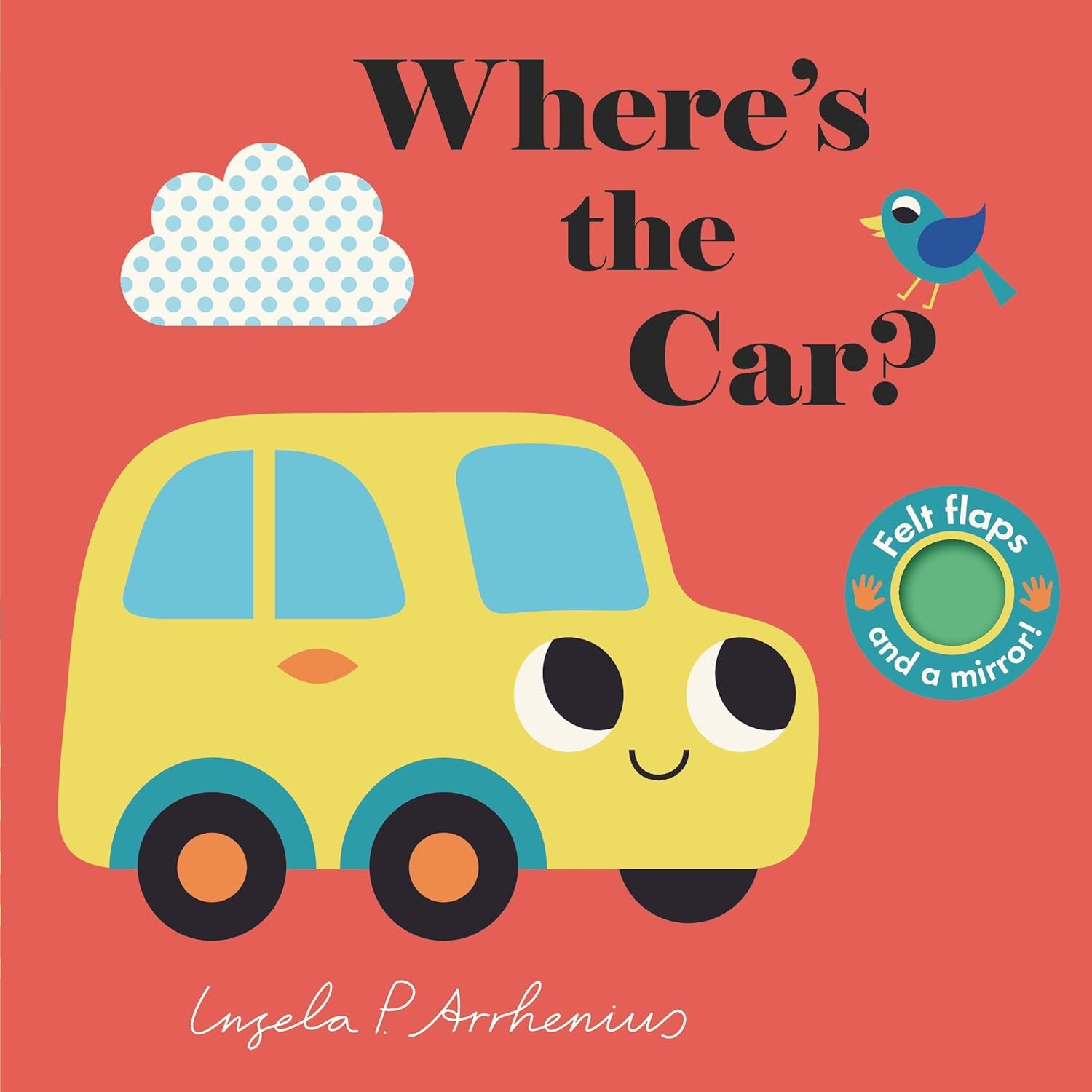 Where's the Car? 1