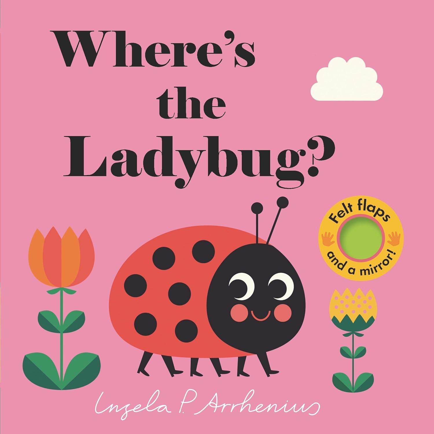 Where's the Ladybug? 1
