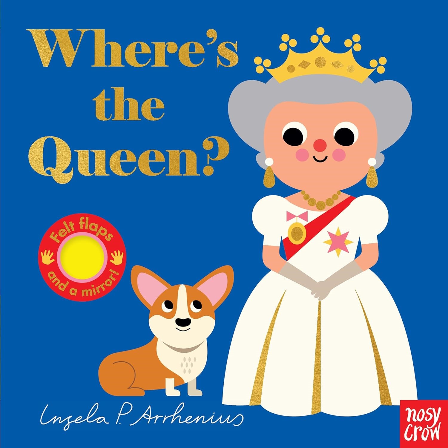 Where's the Queen? 1