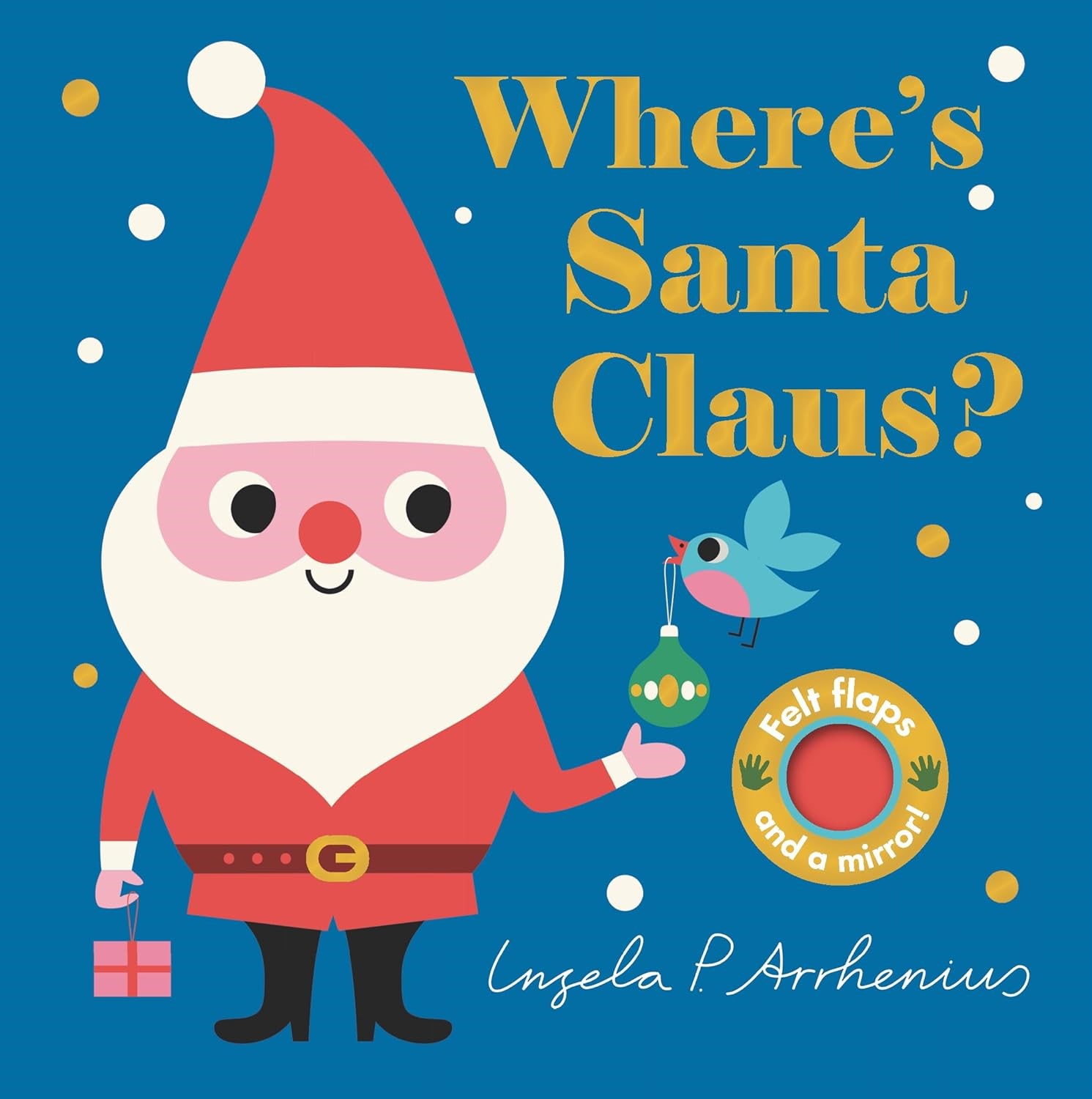Where's Santa Claus? 1
