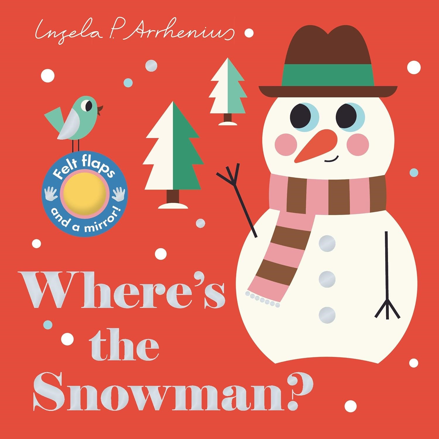 Where's the Snowman? 1