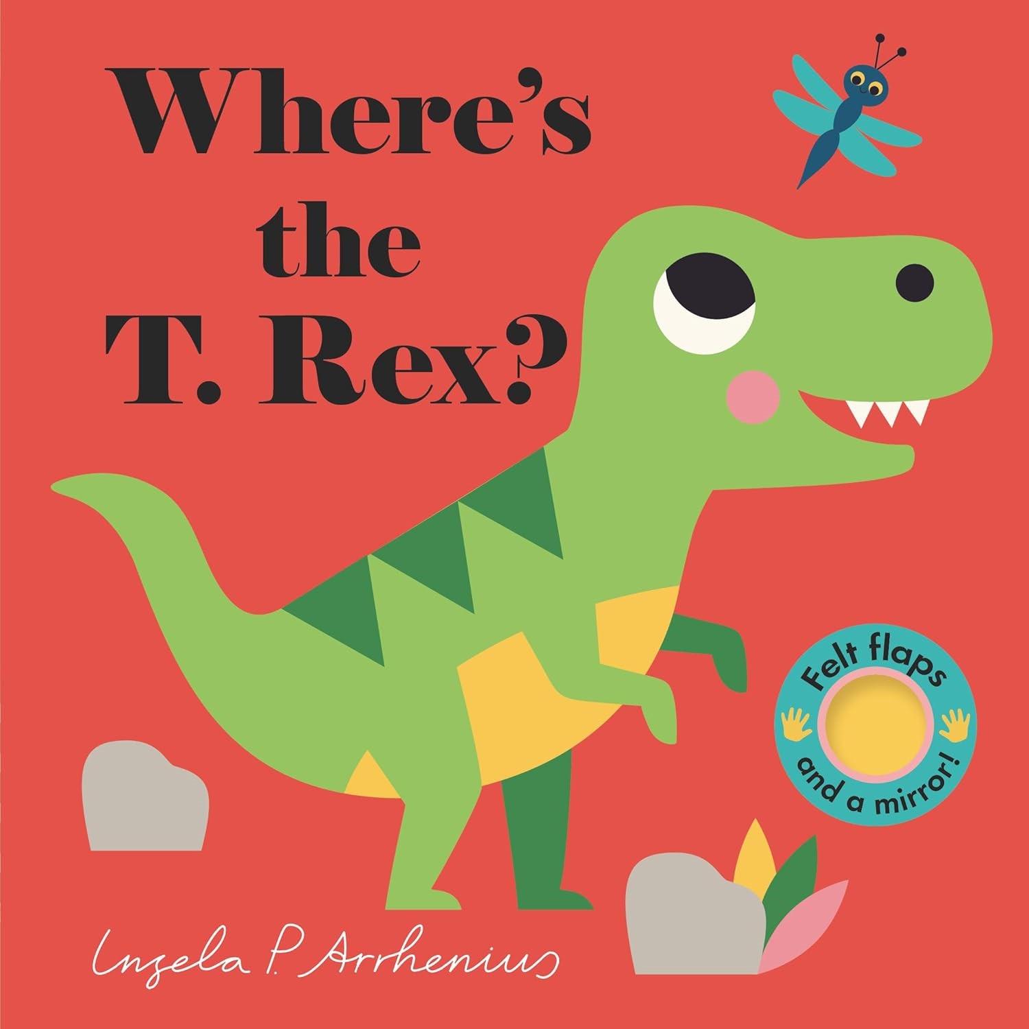 Where's the T-Rex 1