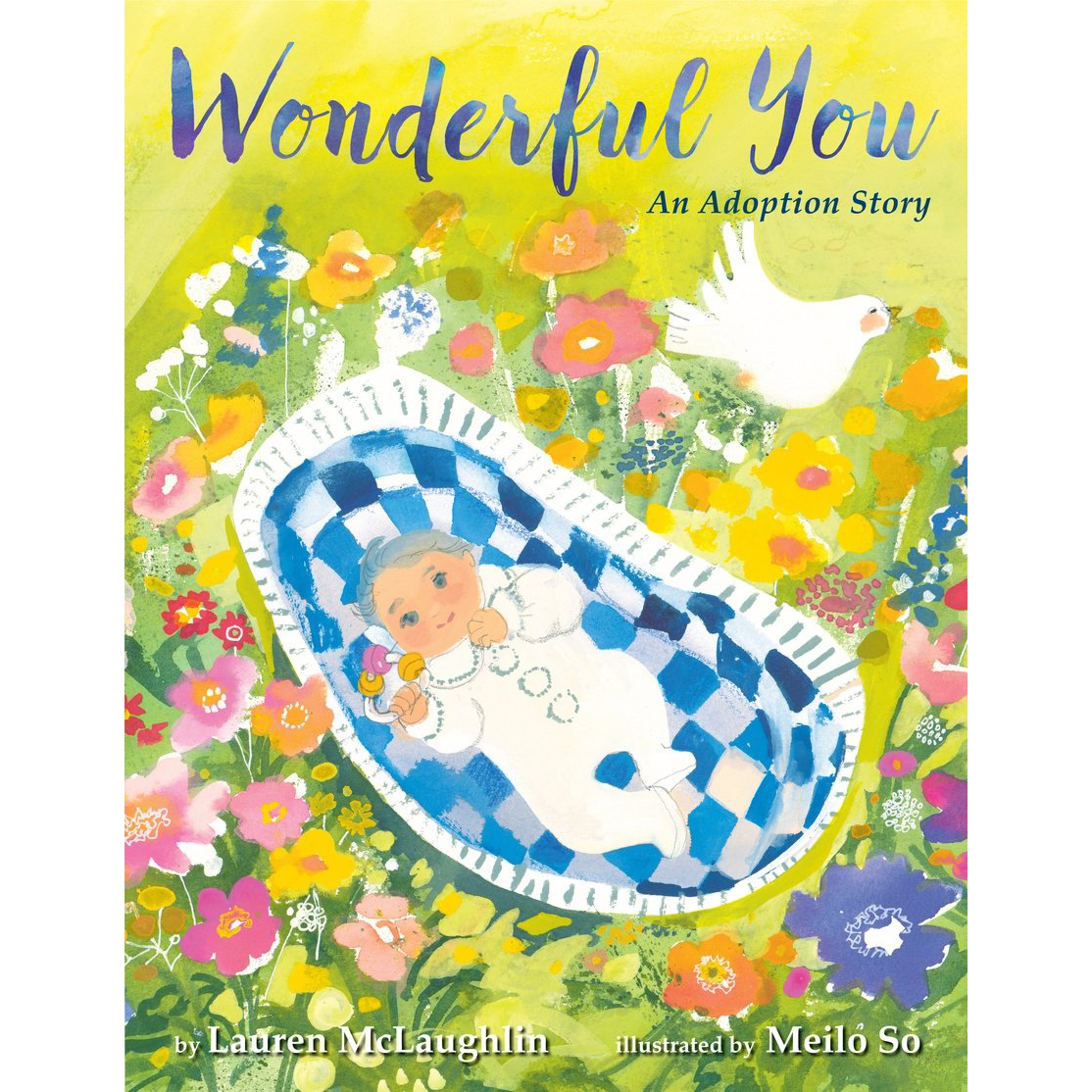 Wonderful you (An adoption story) 1