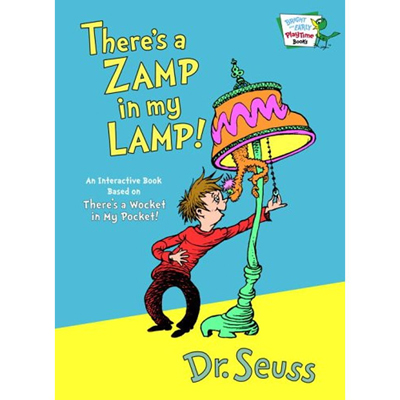 There’s a Zamp in My Lamp - Dr. Seuss 1