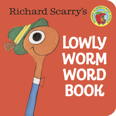 Lowly Worm Word Book 1