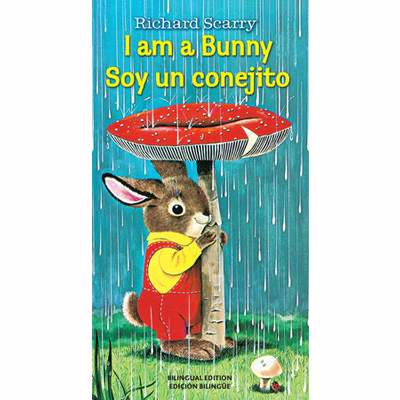 I am a Bunny - Soy un conejito 1