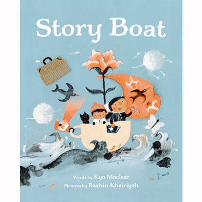 Story Boat 1