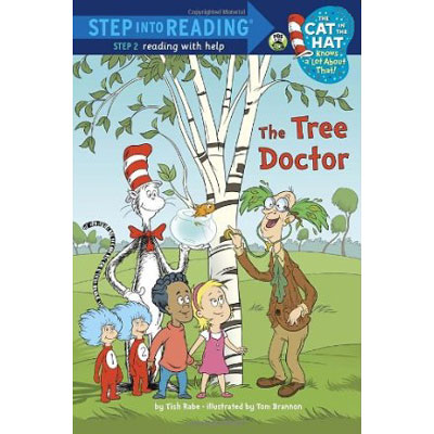The Tree Doctor step into reading 2 1