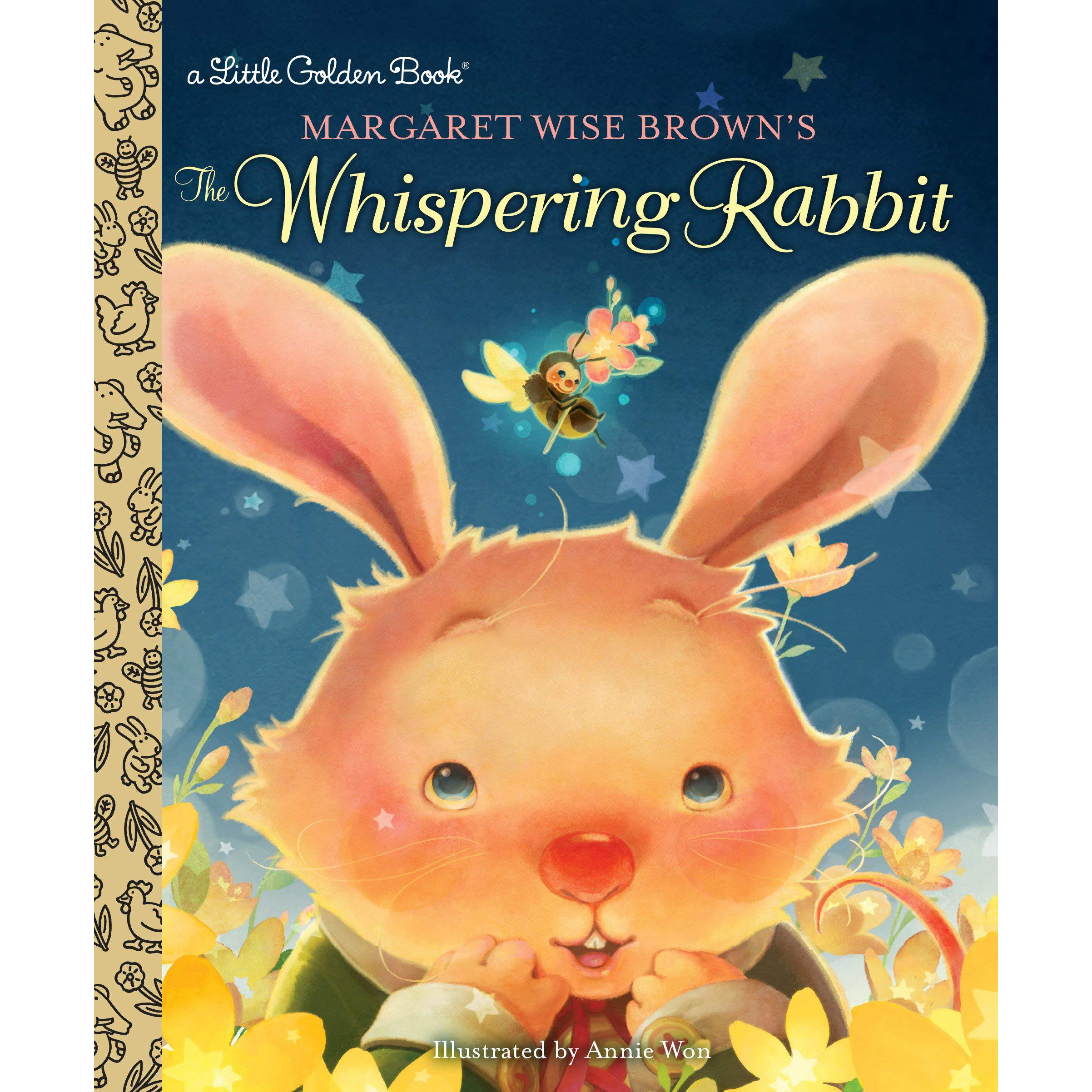 The Whispering Rabbit 1