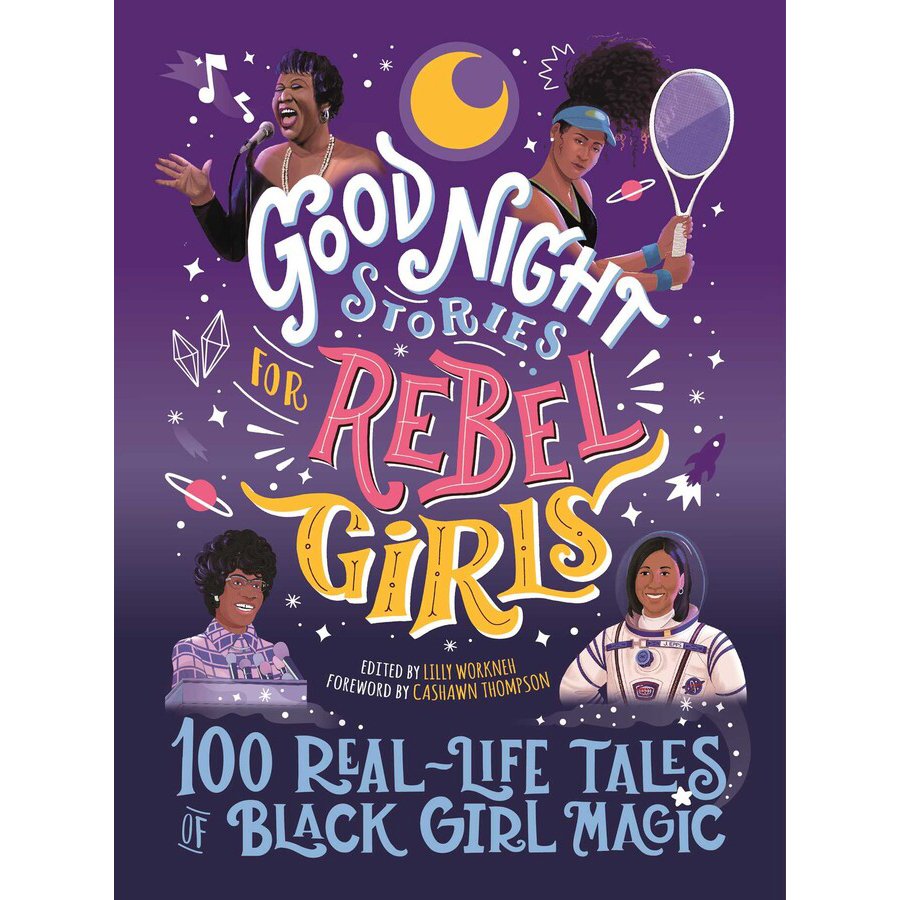 100 Real-Life Tales of Black Girl Magic 1