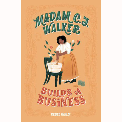 Madam C.J. Walker Builds a Business 1