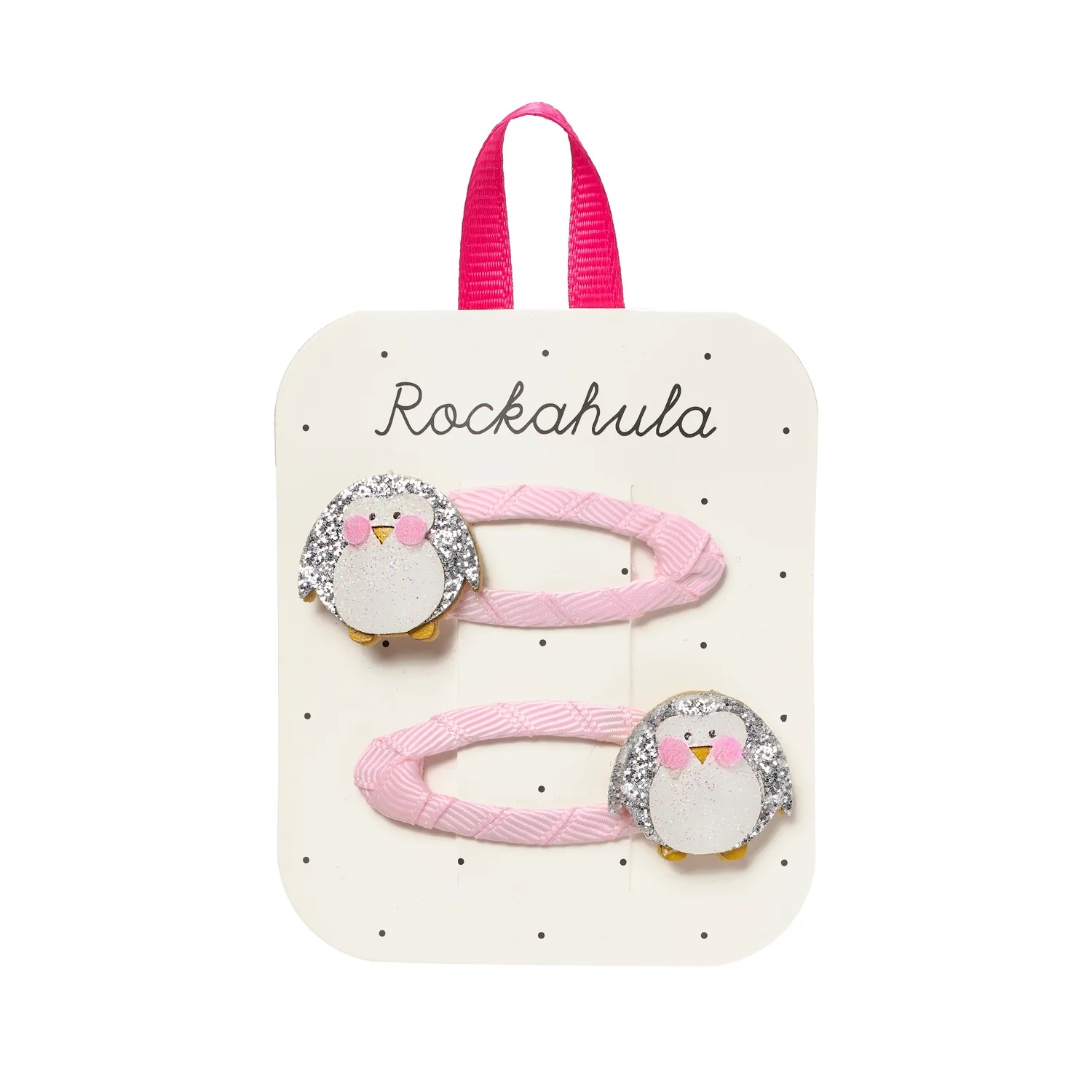 Little Penguin Hair Clips by Rockahula 1