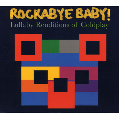 Coldplay Lullaby Renditions 1