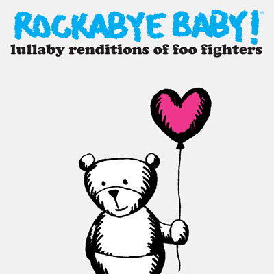 Foo Fighters Lullaby Renditions 1
