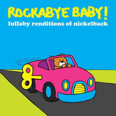 Nickleback Lullaby Renditions 1